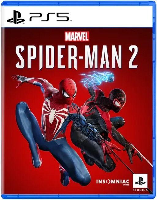 Sony  PS5 Marvel's Spider-Man 2 / R2 - Default - Brand New