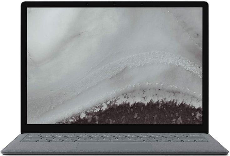 Microsoft  Surface Laptop 2 13.5" - Intel Core i5-8250U 1.7GHz - 128GB - Platinum - 8GB RAM - Excellent