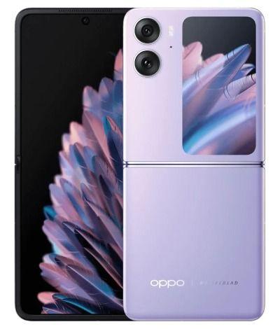 Oppo  Find N2 Flip - 256GB - Purple - 8GB RAM - Excellent