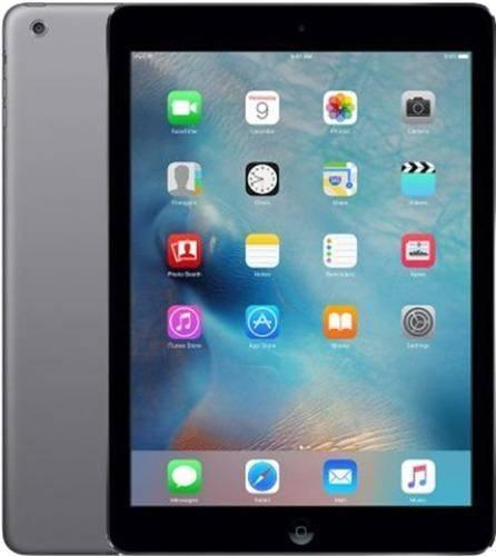 Apple iPad Air WIFI + LTE -16GB 16GB in Space Grey in Acceptable condition