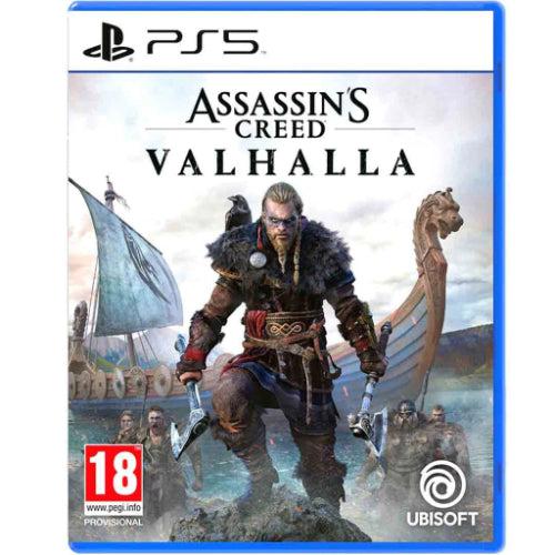 Sony  PS5 Assasin's Creed Valhalla  - Default - Brand New