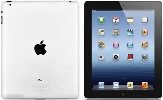 Apple iPad 2 WiFi + Cellular 64GB in Black in Pristine condition